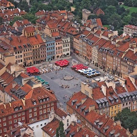 Aaa Stay Apartments Old Town Warsaw I ภายนอก รูปภาพ