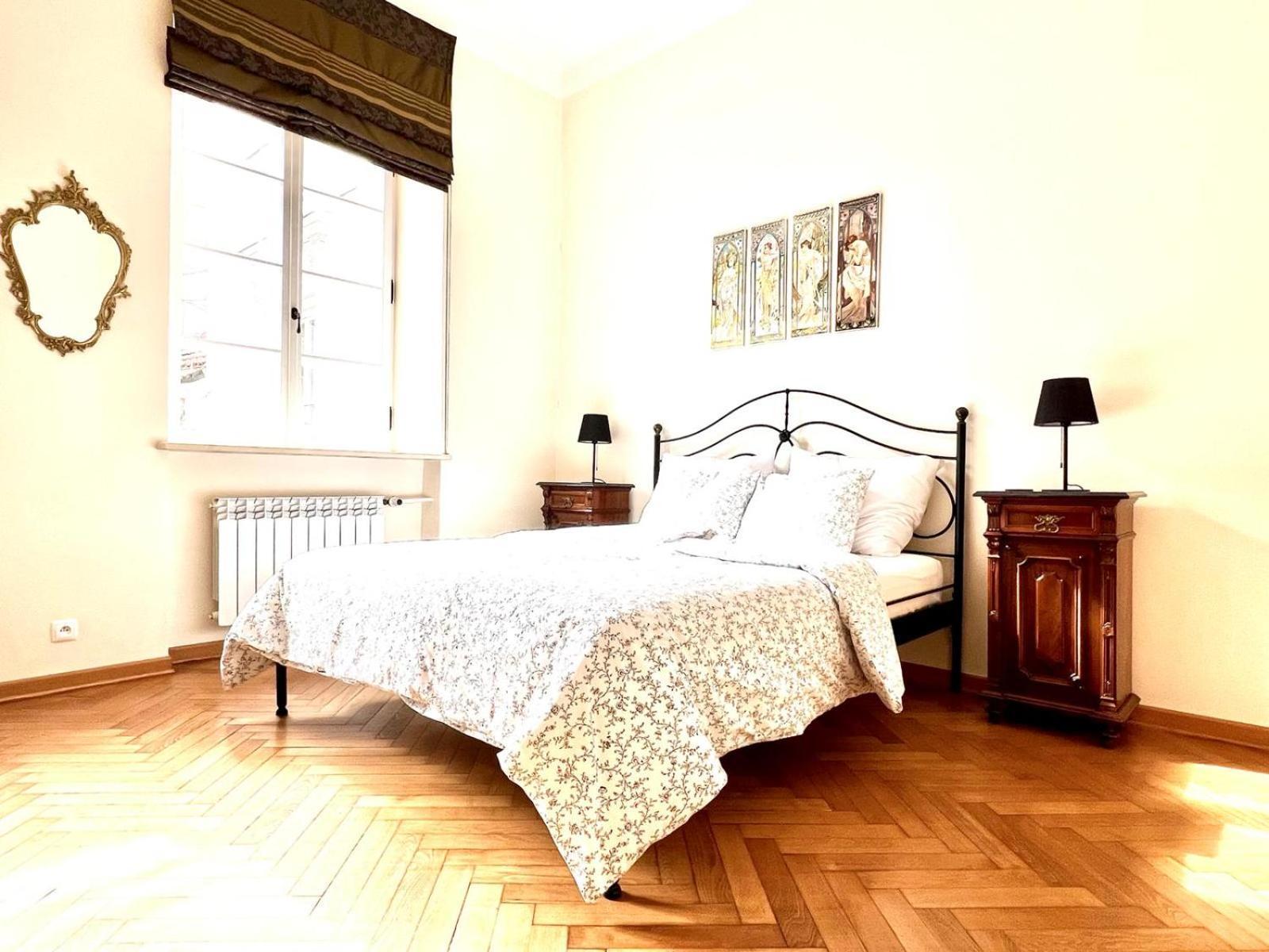 Aaa Stay Apartments Old Town Warsaw I ภายนอก รูปภาพ