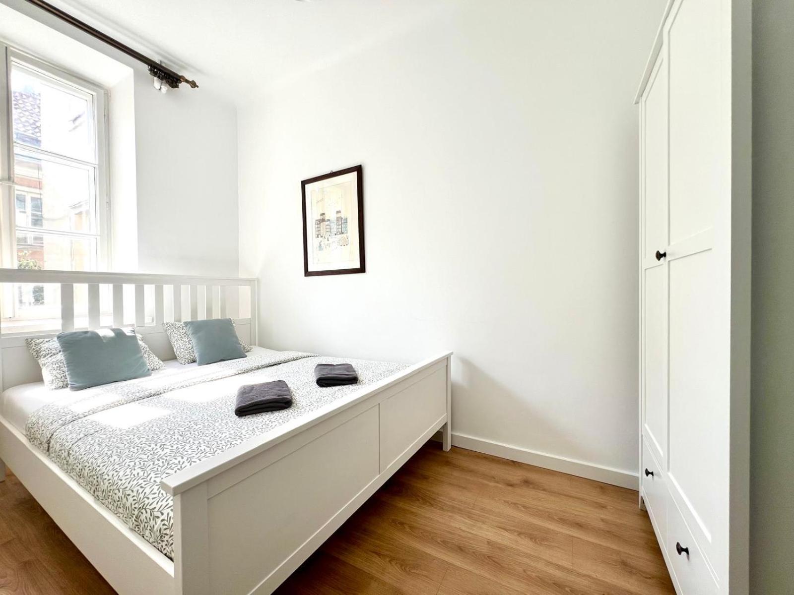 Aaa Stay Apartments Old Town Warsaw I ภายนอก รูปภาพ