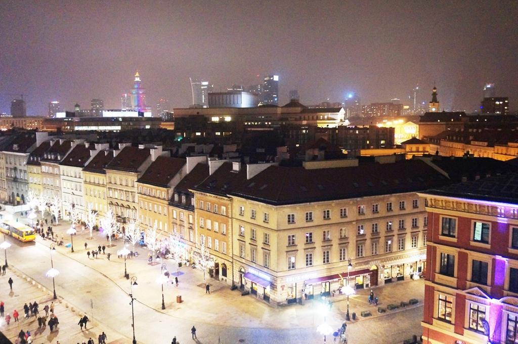 Aaa Stay Apartments Old Town Warsaw I ภายนอก รูปภาพ