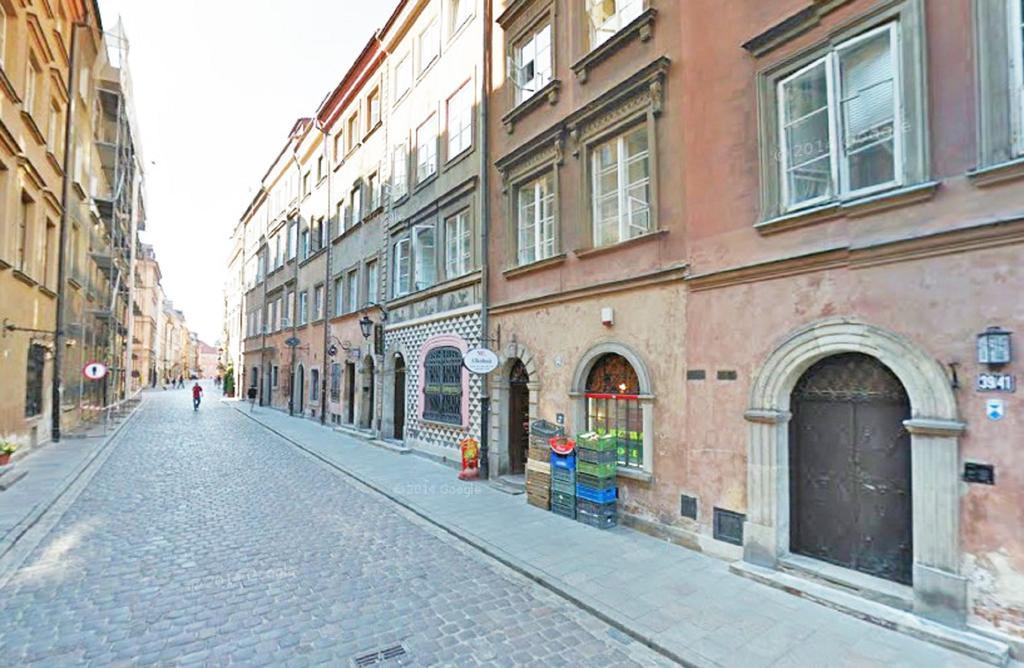 Aaa Stay Apartments Old Town Warsaw I ภายนอก รูปภาพ