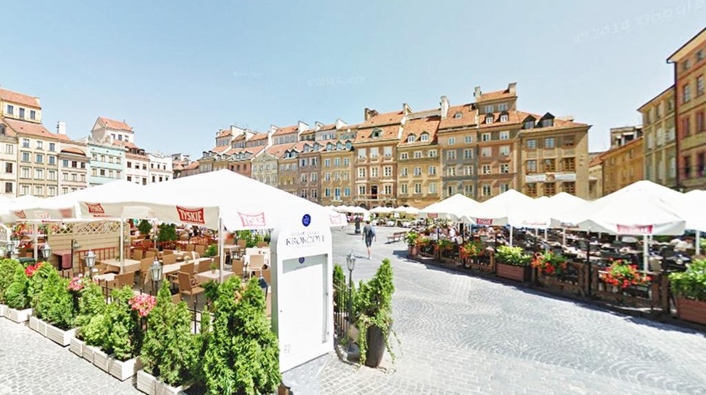 Aaa Stay Apartments Old Town Warsaw I ภายนอก รูปภาพ