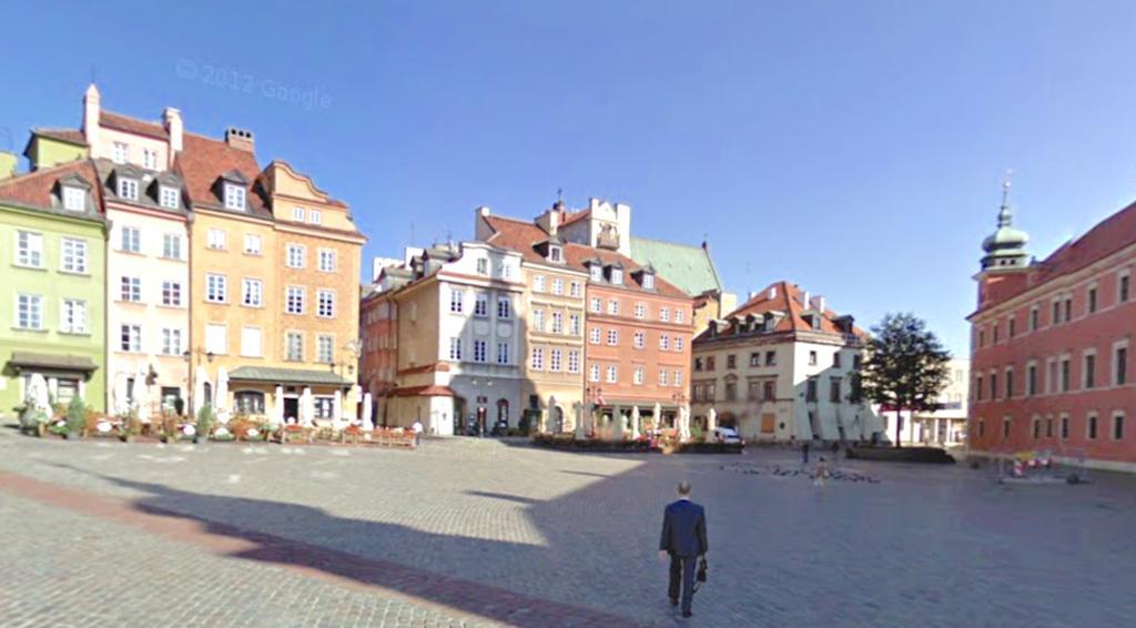 Aaa Stay Apartments Old Town Warsaw I ภายนอก รูปภาพ